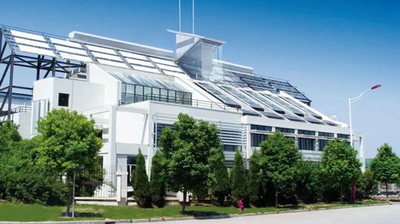 绿色建材引领未来建筑潮流